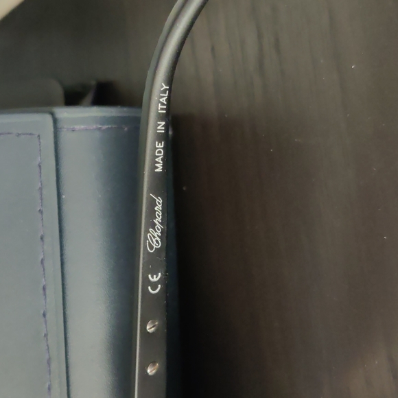 Gorgeous Authentic Chopard Women eviator sunglasses - Picture 6 of 8